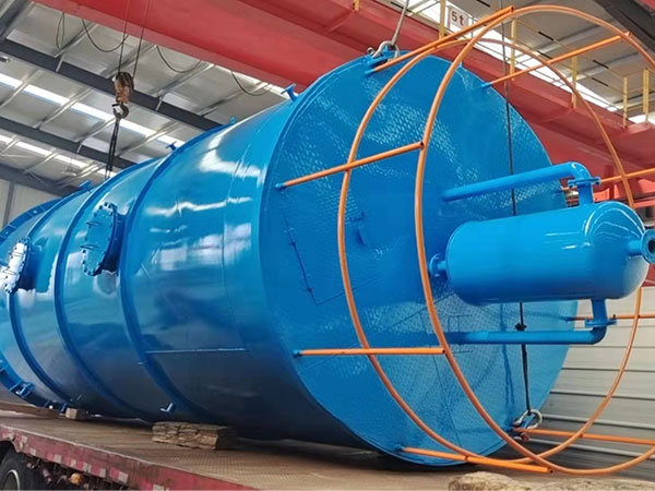 UASB厭氧反應(yīng)器